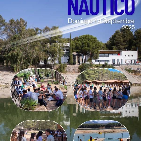 Primera jornada de convivencia en el Club Náutico