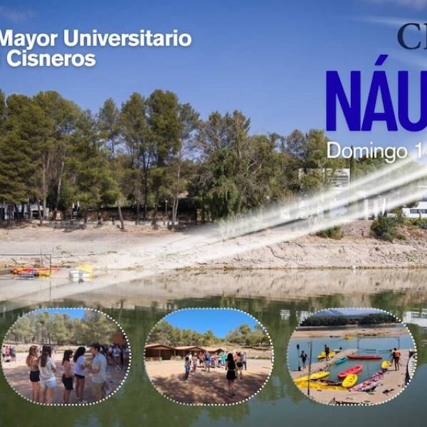 Primera jornada de convivencia en el Club Náutico