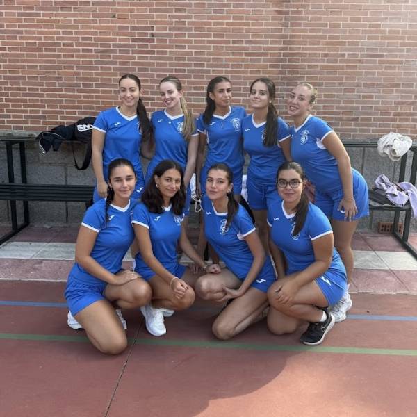 Participación del Colegio Mayor Cardenal Cisneros en el Torneo Intercolegial en Madrid