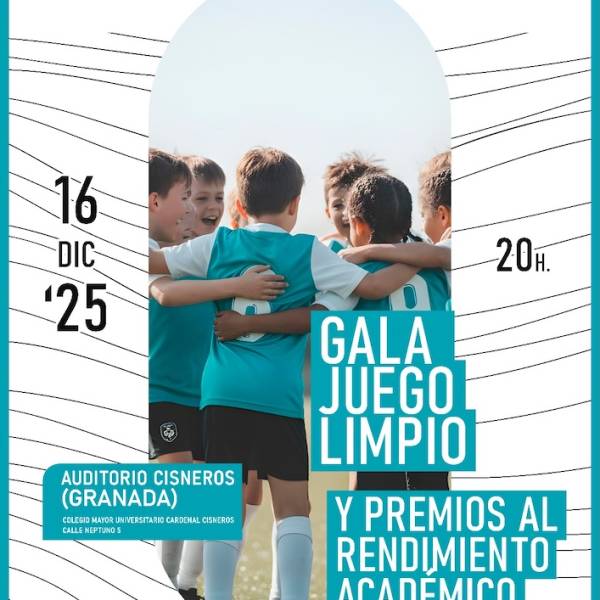 Gala Juego Limpio y Premios al Rendimiento Académico