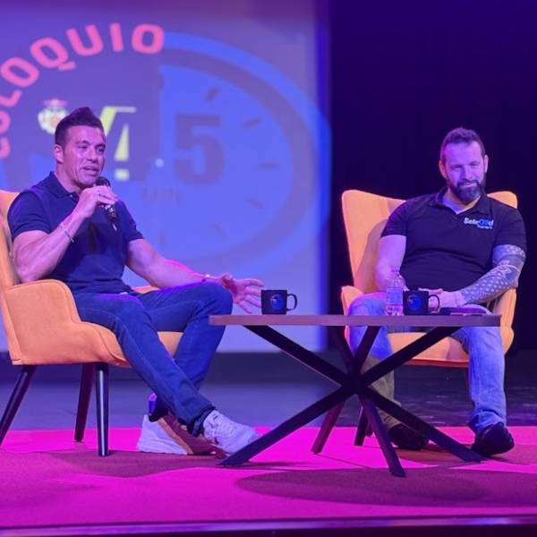 Coloquio 45min: Deporte & Nutrición