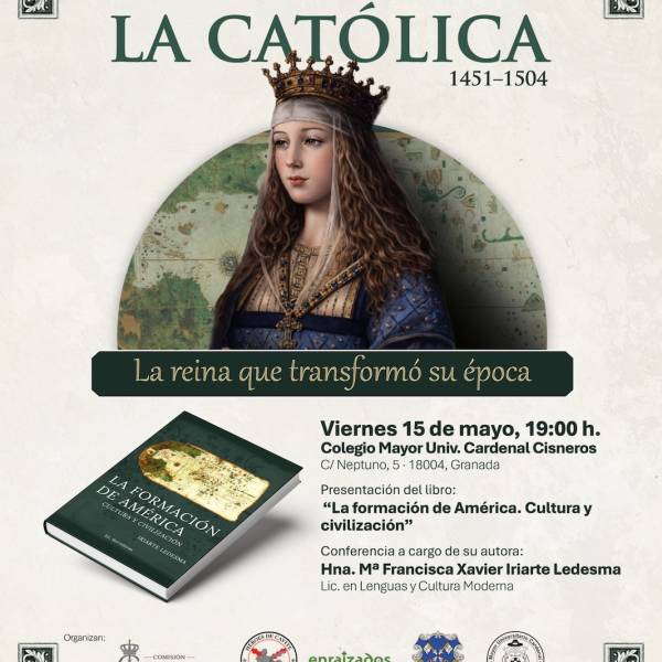 Acto Conmemorativo por el nacimiento de Isabel La Católica