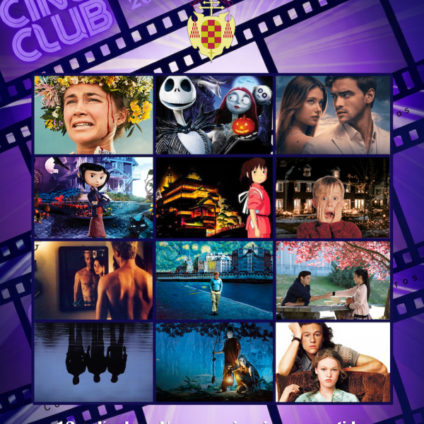 Cine Club 2025/2026