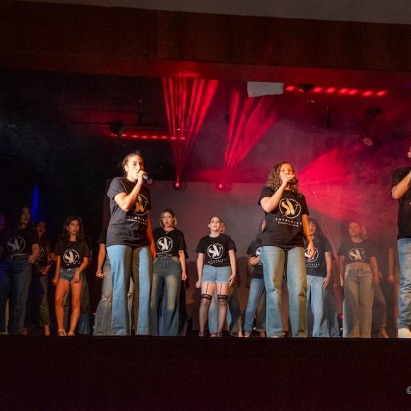 Acto de Clausura del Curso 25/26 de la Escuela de Canto SotoVoice