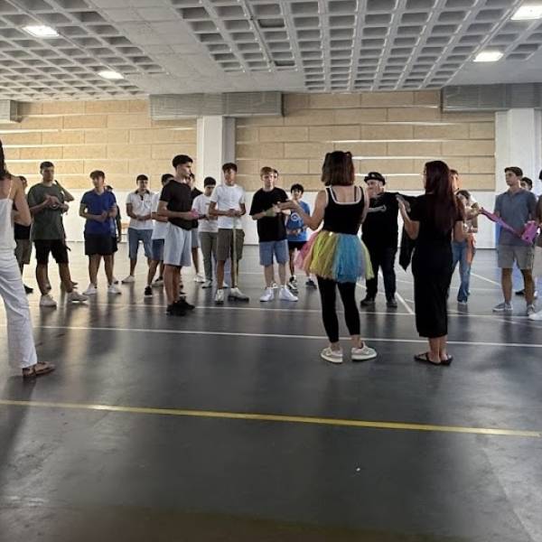 Nuevo curso en el Cisneros