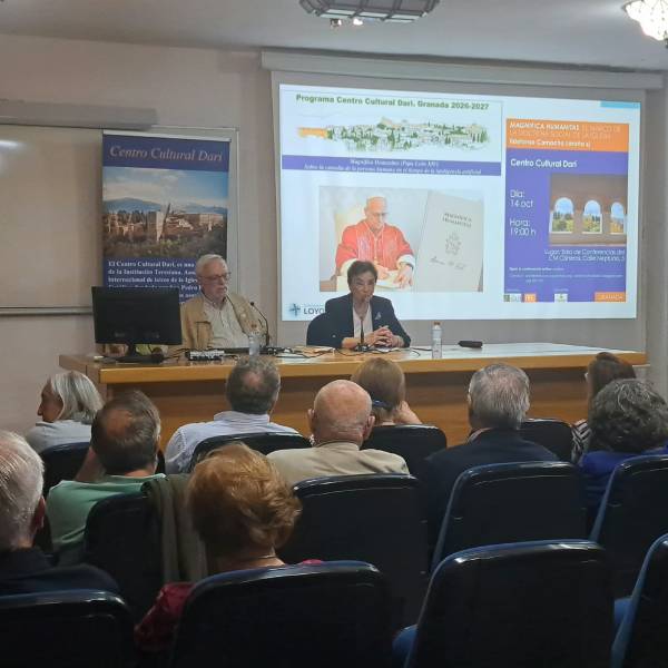 Disponible la conferencia inaugural del ciclo Magnifica Humanitas