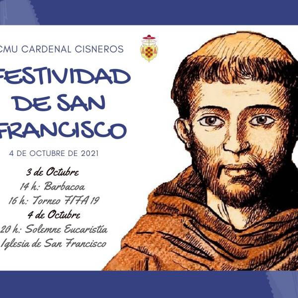 Festividad de San Francisco 