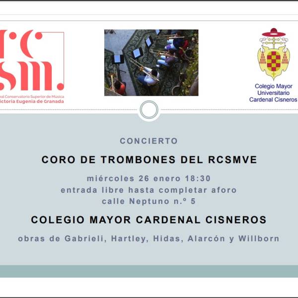 Concierto de Trombones