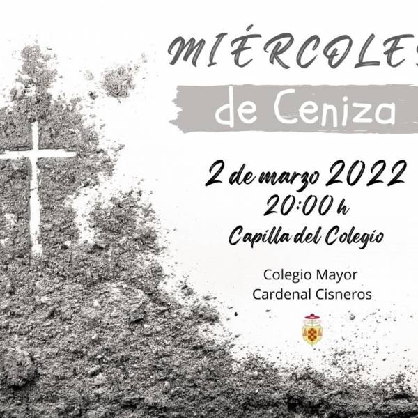 Miércoles de ceniza - Comienzo de la Cuatresma