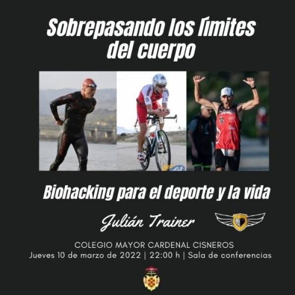 Sobrepasando los límites del cuerpo: Biohacking para el deporte y la vida