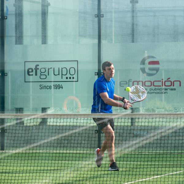 II Torneo de Pádel (Fotos)