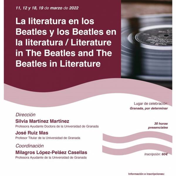 La literatura en los Beatles y los Beatles en la literatura