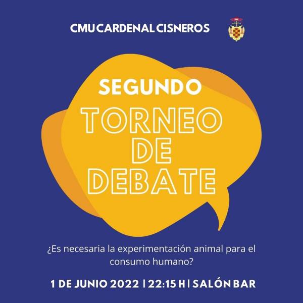 II Torneo de debate